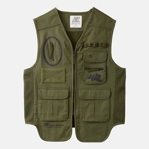 New Balance x Salehe Bembury YURT Utility Vest